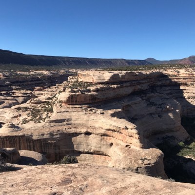 Bridges National Monument