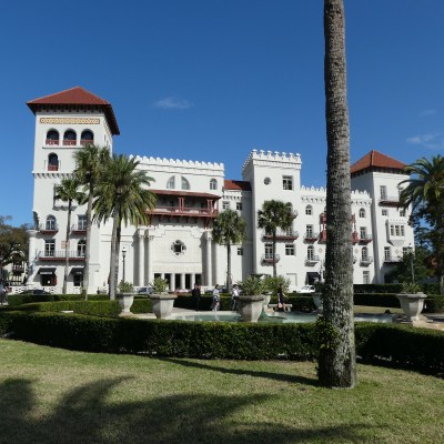 Casa Monica in St. Augustine, Florida