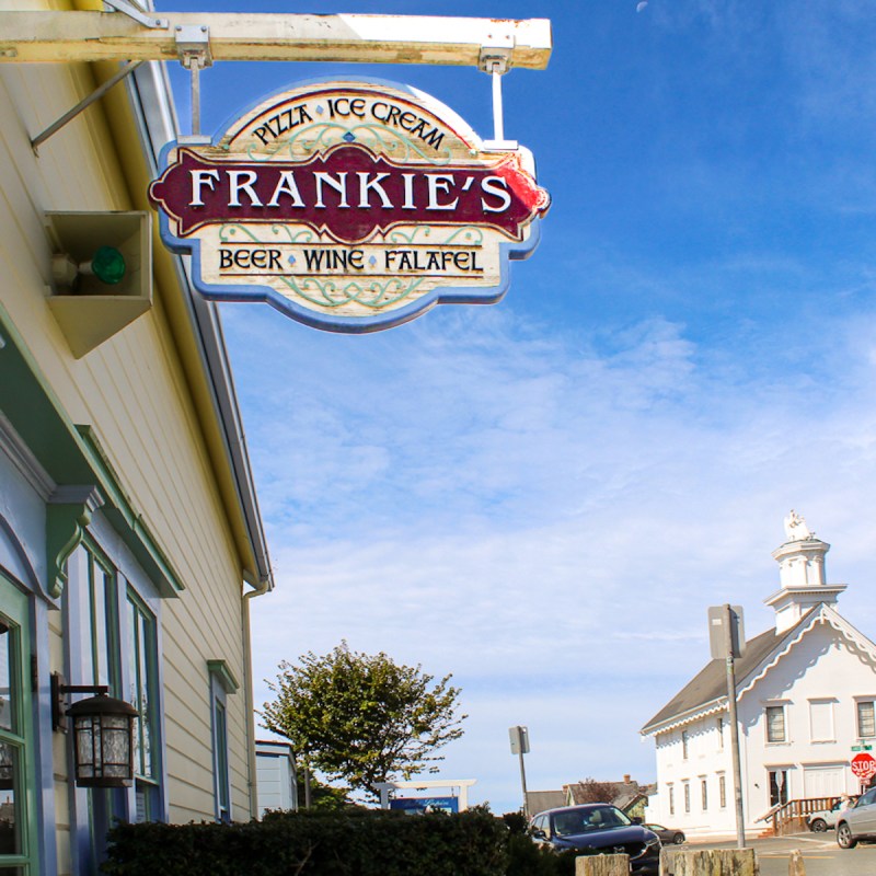 Frankie's restaurant
