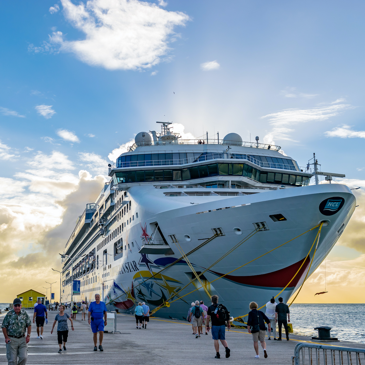 This Cruise Line Is Extending Its Heroes Sail Free Program Indefinitely ...