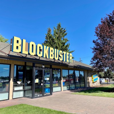 last Blockbuster Video