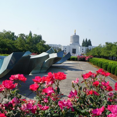 Oregon State Capitol