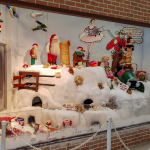 A Christmas Story Exhibit: Department Store Visit with Santa