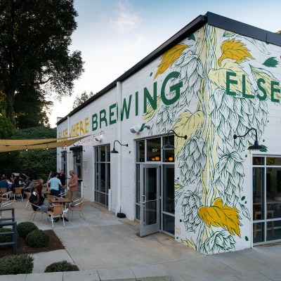 Elsewhere Brewing in Atlanta's Grant Park neighborhood