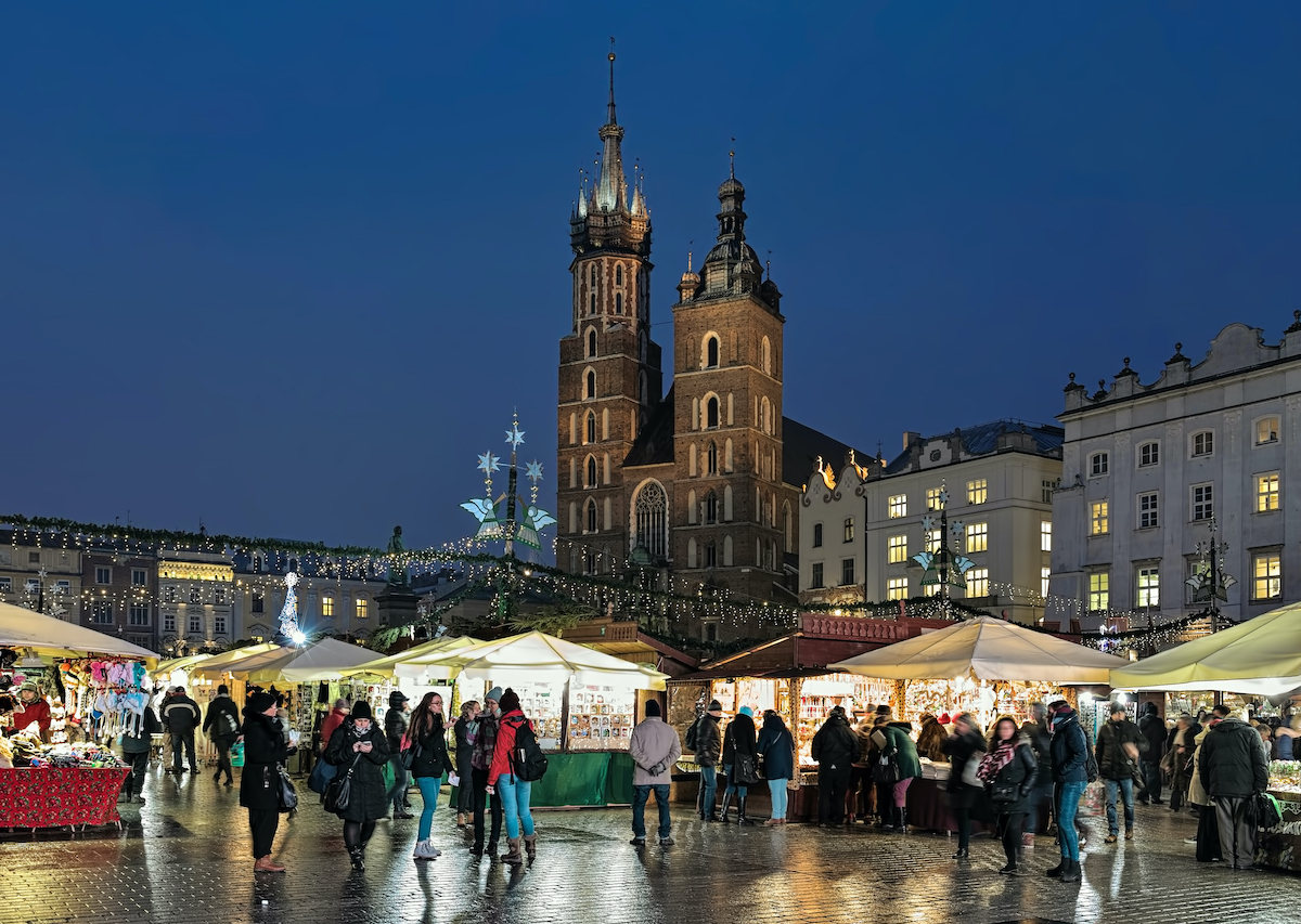 Amazing Lesser-Known European Christmas Markets In 9 Fabulous Cities