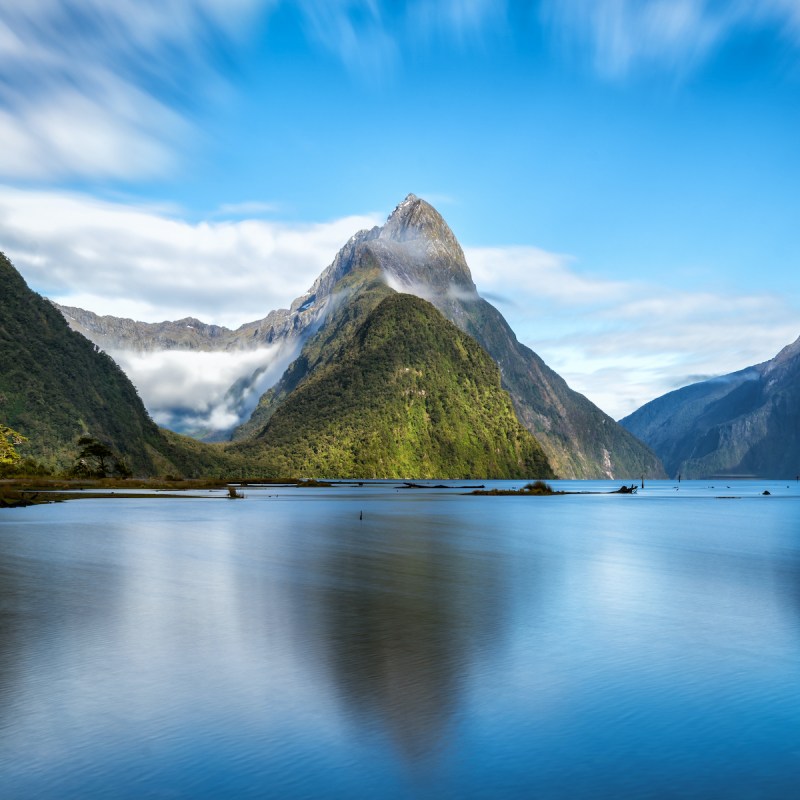 Milford Sound, New Zealand