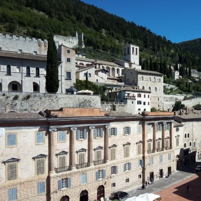 Gubbio, Italy