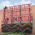Liberty Public Market at Liberty Station in San Diego