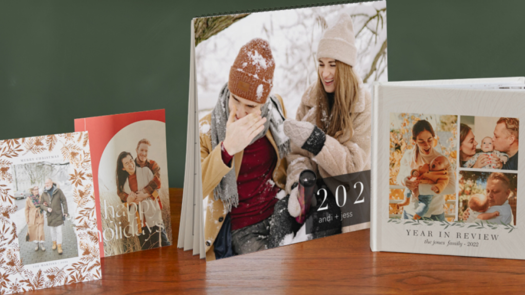 Mixbook Photo Book, Calendar, And Cards