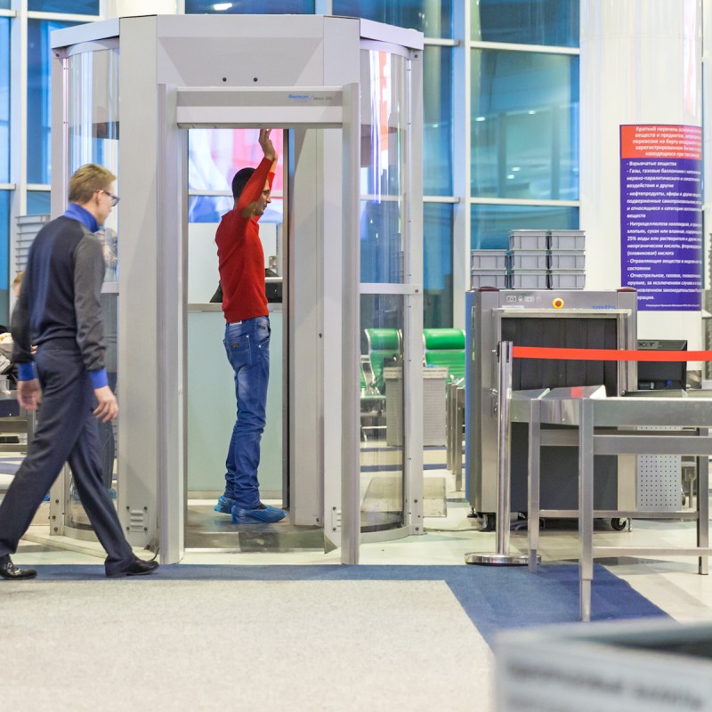 airport security