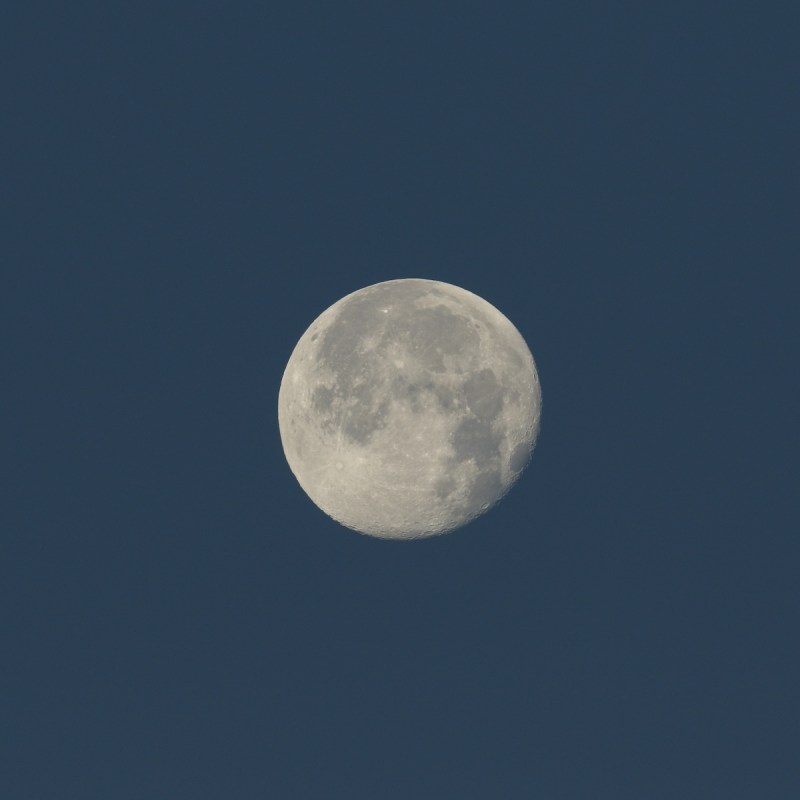 The Full Beaver Moon of November 2021