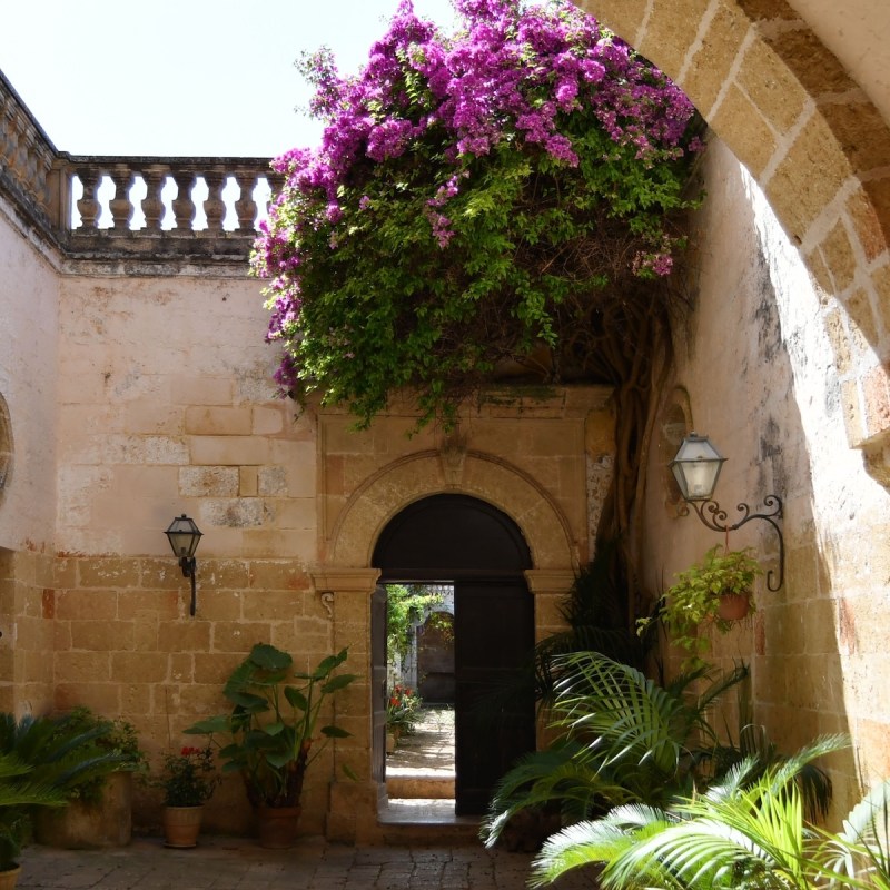 House in Presicce, Italy