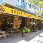 Urban Village Brewing