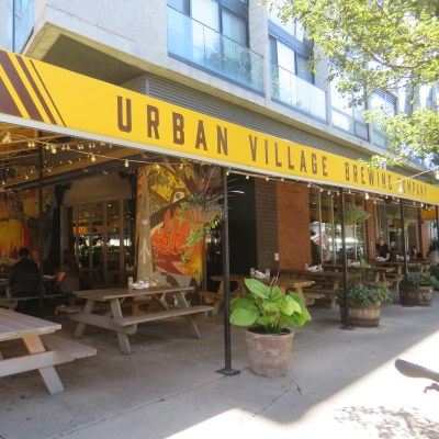 Urban Village Brewing