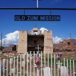 Zuni Pueblo Mission