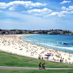 Bondi Beach In Sydney, Australia