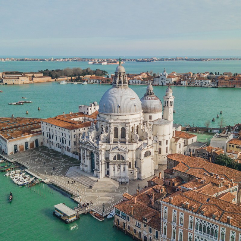 Basilica Di Santa Maria Della Salute