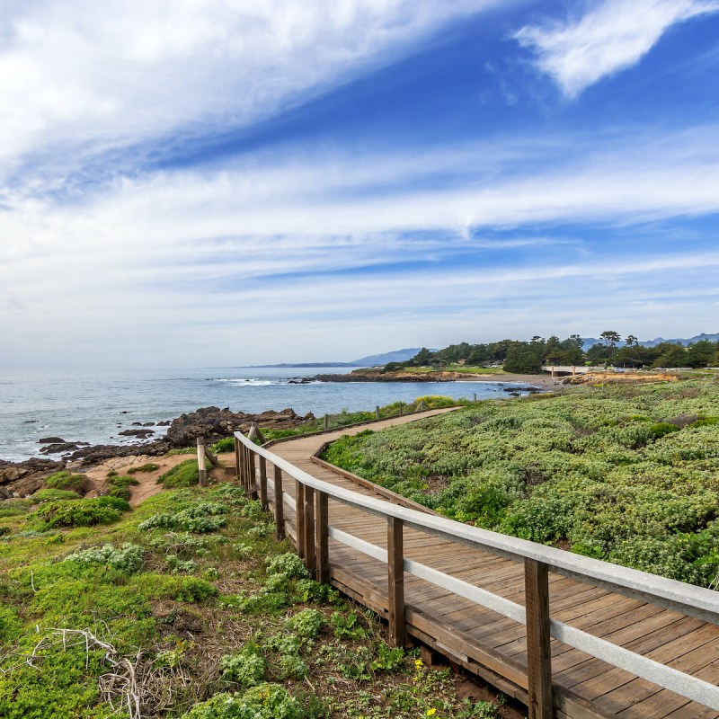 Cambria, California