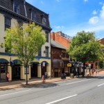 Downtown Lancaster, Pennsylvania