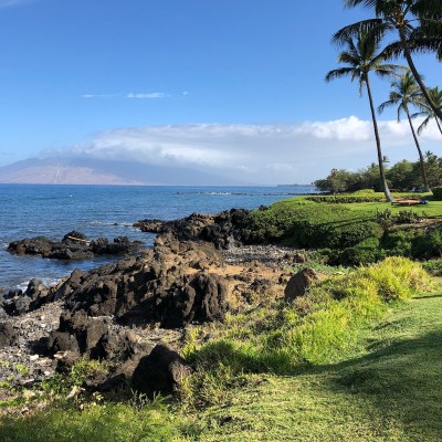 Breathtaking views of Maui