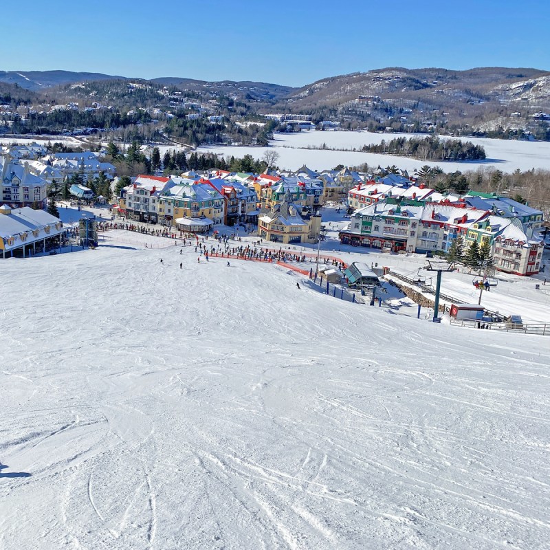 Mont-Tremblant, Québec