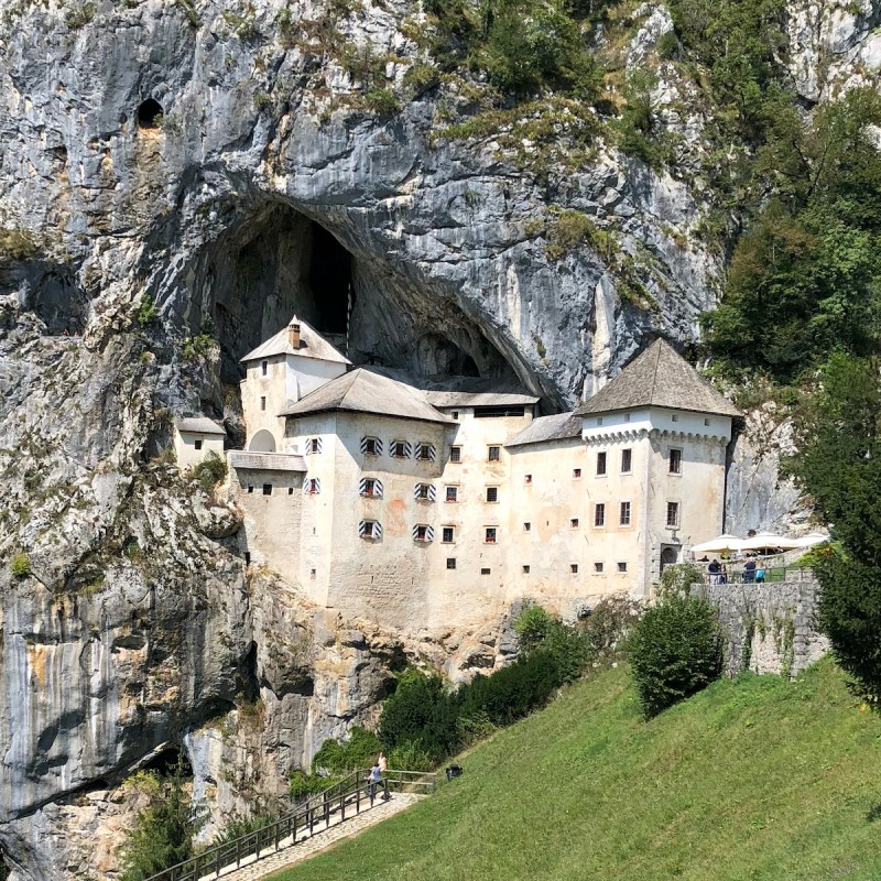 Predjama Castle, Slovenia