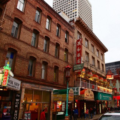 Chinatown, San Francisco