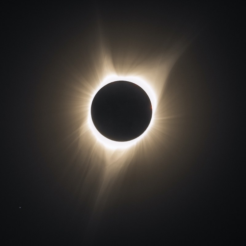 Total Solar Eclipse of 2017