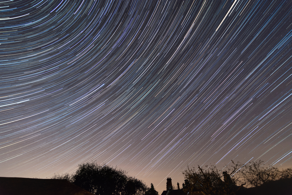 Lyrid Meteor Shower