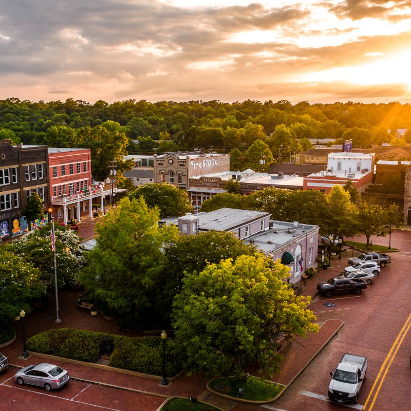 Downtown Nacogdoches