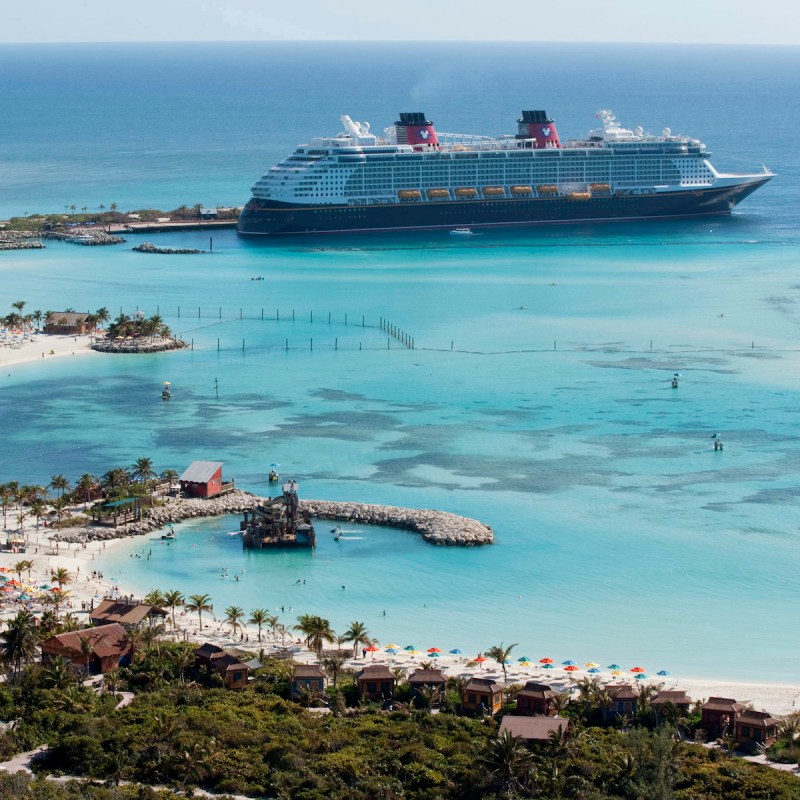 Disney's Castaway Cay