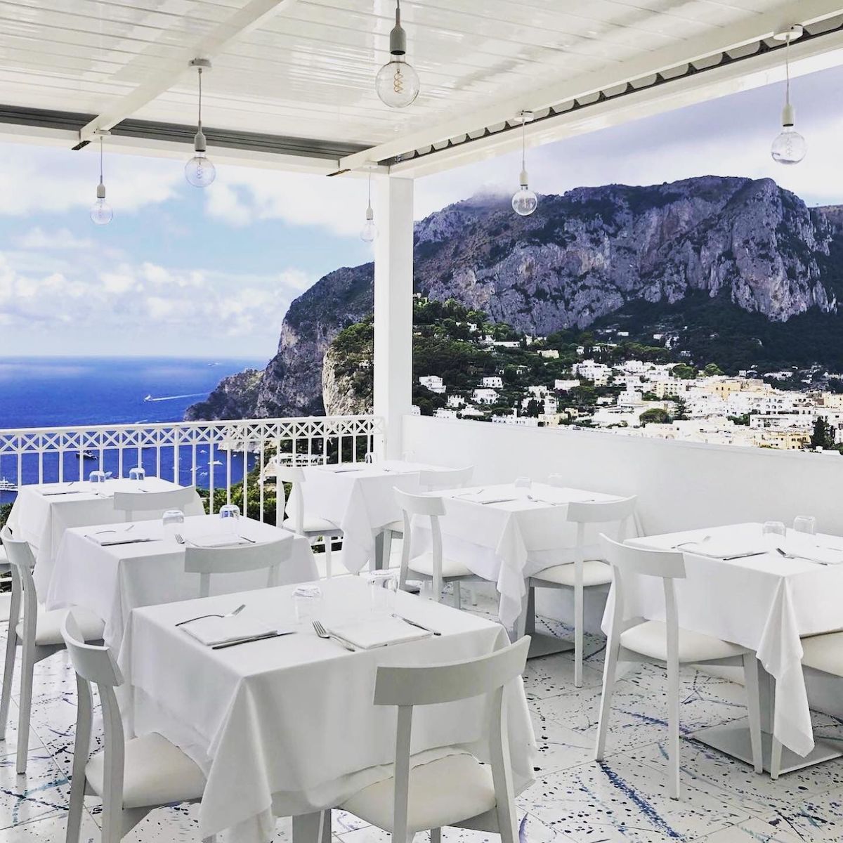 My 6 Favorite Restaurants On Capri, Italy TravelAwaits