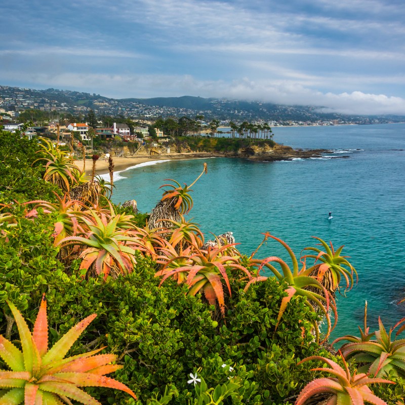 Laguna Beach, California