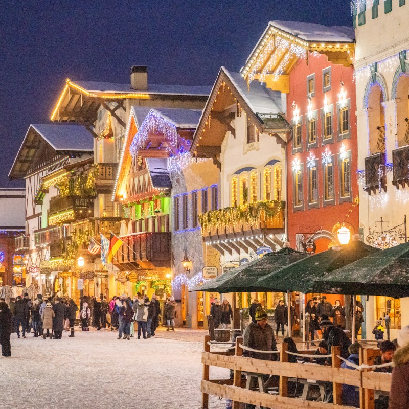 Leavenworth, Washington