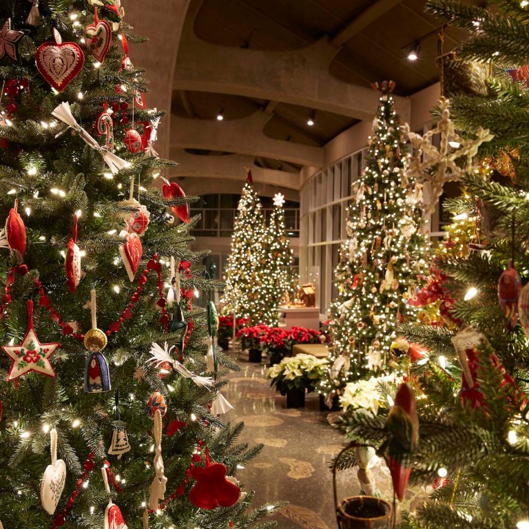 8 Best Holiday Experiences In Michigan During Christmas TravelAwaits