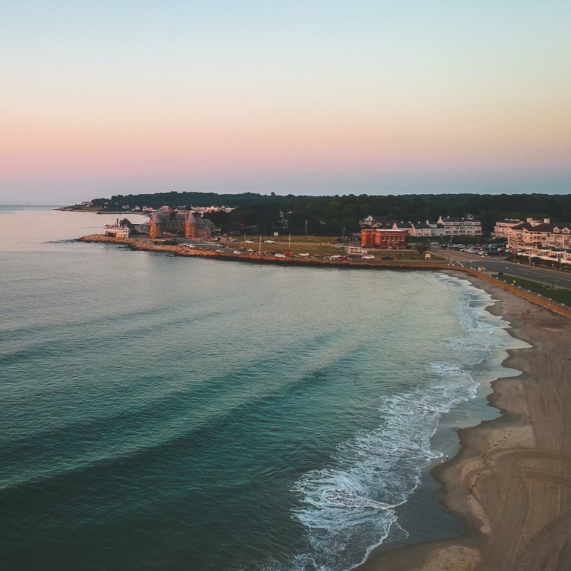 Narragansett Beach