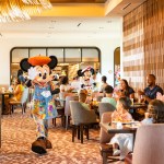 Character Dining at Topolino's Terrace – Flavors of the Riviera