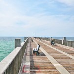 Pensacola Beach Gulf Pier