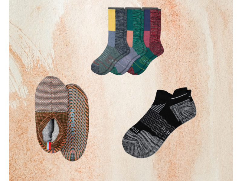 8 Best Socks For Cold Feet During The Winter TravelAwaits