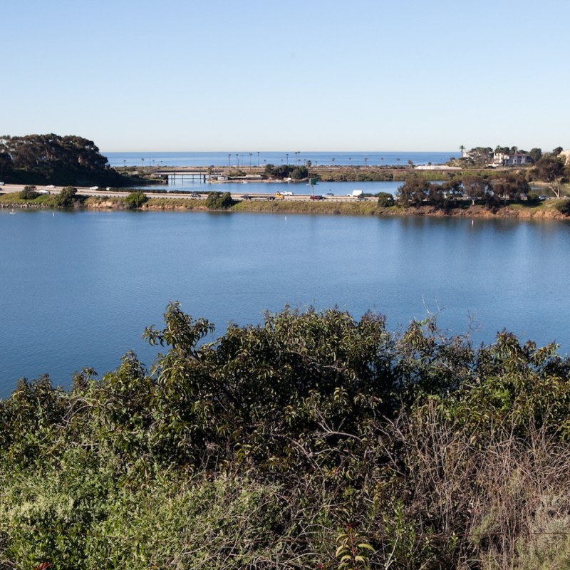 Agua Hedionda Lagoon