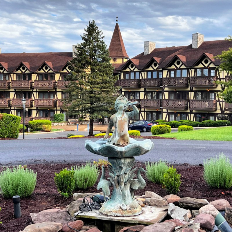 Bavarian Inn, Shepherdstown, West Virginia