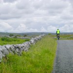 The biking routes of Ireland