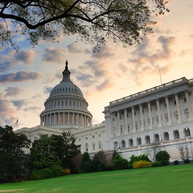 The United States Capitol