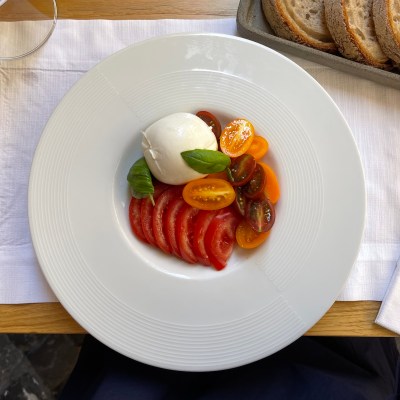 caprese salad