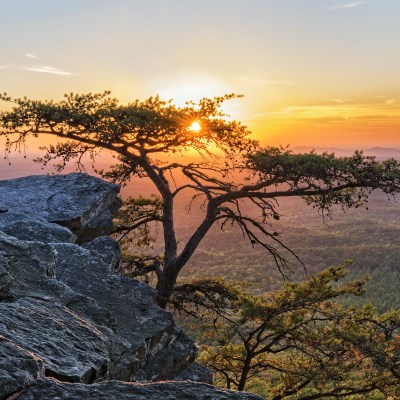 Cheaha State Park