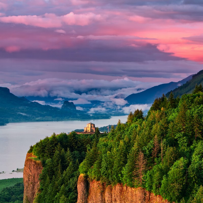 Columbia River Gorge