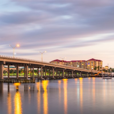 Manatee River in Bradenton