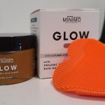 Minimo Glow Skin Brightening Face Scrub