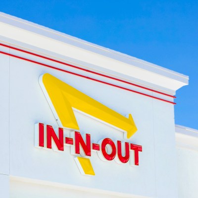 In-N-Out Burger store