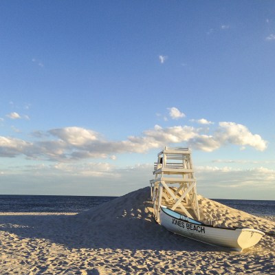 Jones Beach State Park in Nassau County, New York